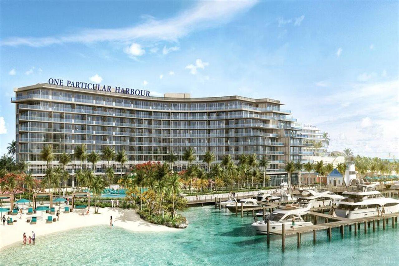 Margaritaville Beach Resort Nassau Exterior photo