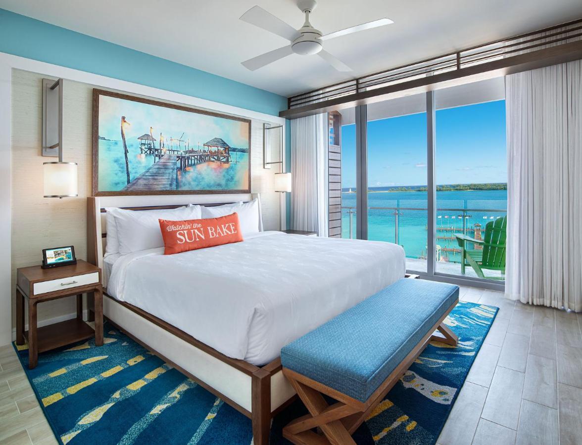 Margaritaville Beach Resort Nassau Exterior photo
