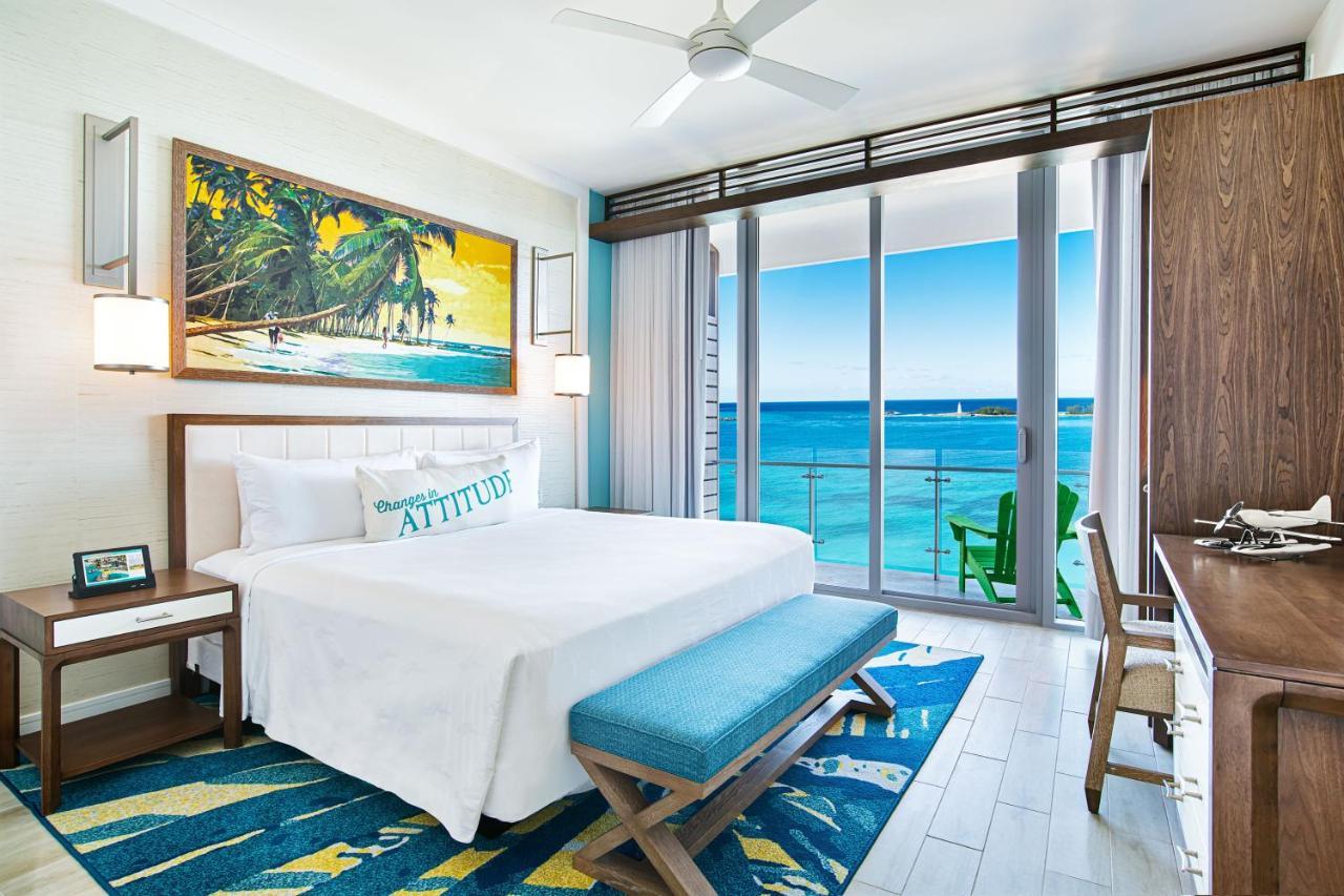 Margaritaville Beach Resort Nassau Exterior photo
