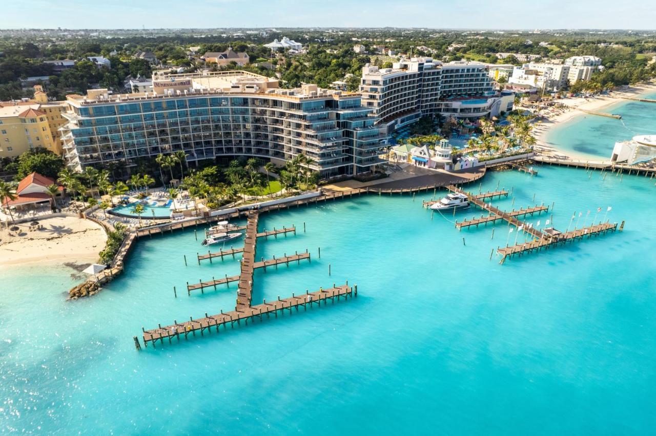Margaritaville Beach Resort Nassau Exterior photo