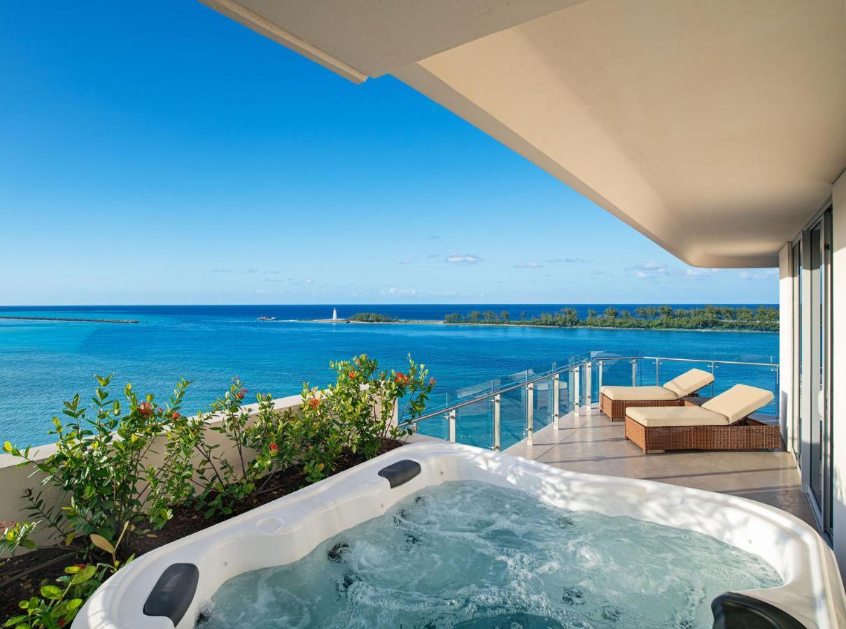 Margaritaville Beach Resort Nassau Exterior photo