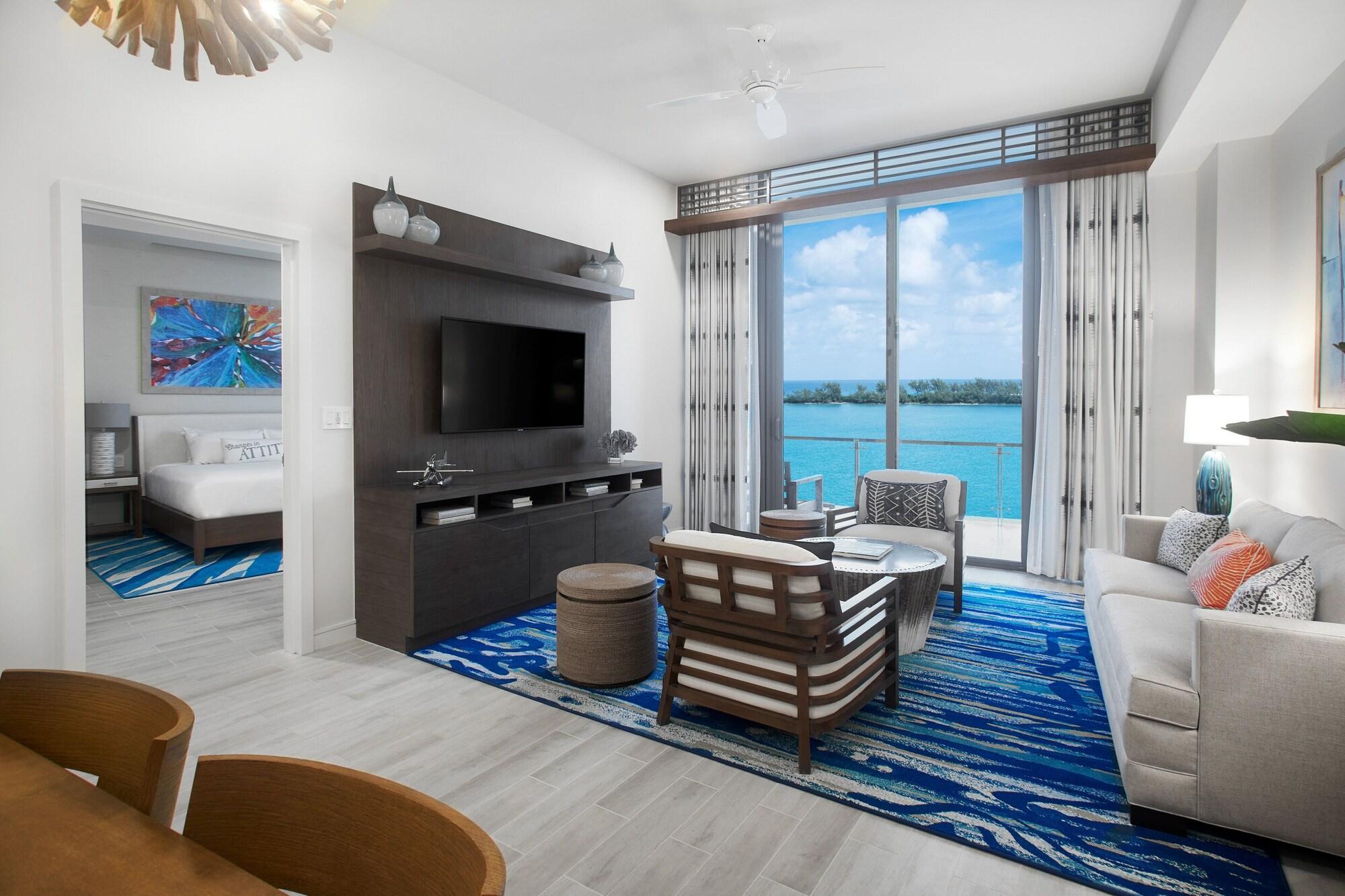 Margaritaville Beach Resort Nassau Exterior photo